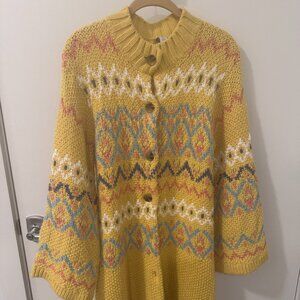 Sundance Fall Knee length sweater